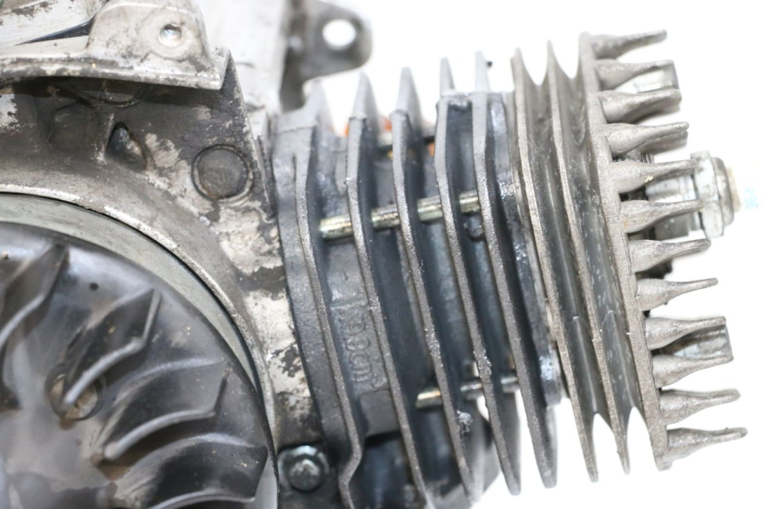 photo de MOTOR PIAGGIO FLY 2T 50 (2004 - 2017) - Vista general del producto