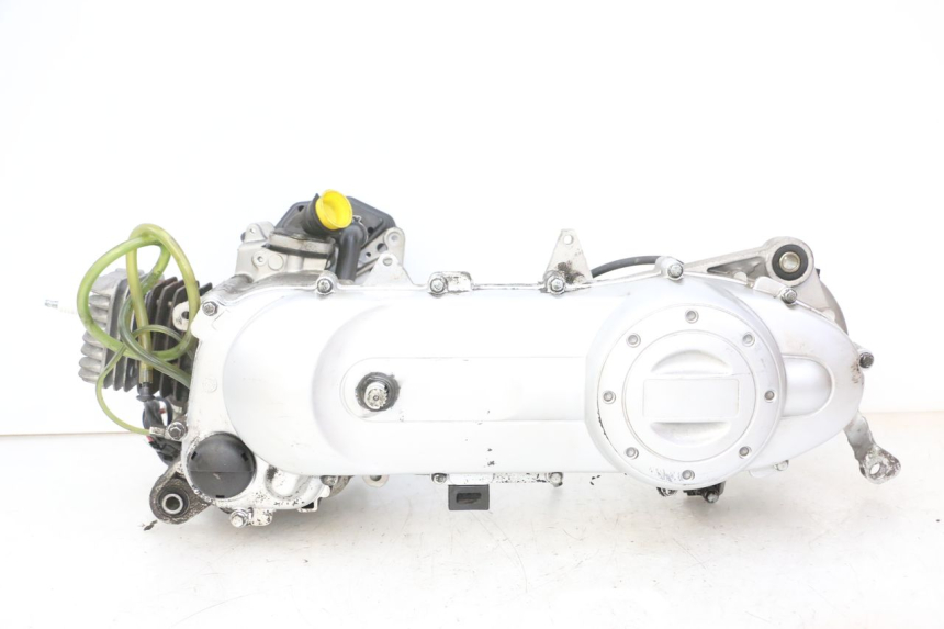 photo de MOTOR PIAGGIO FLY 2T 50 (2004 - 2017) - Vista principal