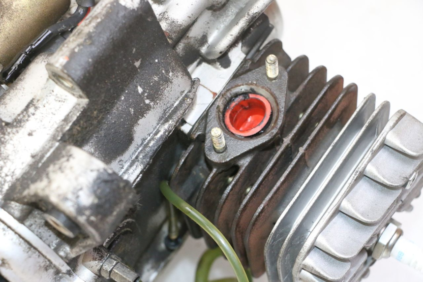 photo de MOTOR PIAGGIO FLY 2T 50 (2004 - 2017) - Detalle de la pieza