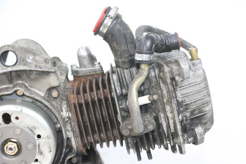 photo de MOTOR PIAGGIO FLY 4T 50 (2013 - 2017) - Zoom estado de uso