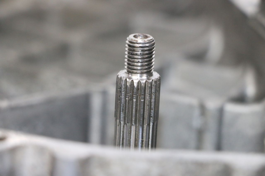 photo de MOTOR PIAGGIO FLY 4T 50 (2013 - 2017) - Detalles de los puntos de fijación