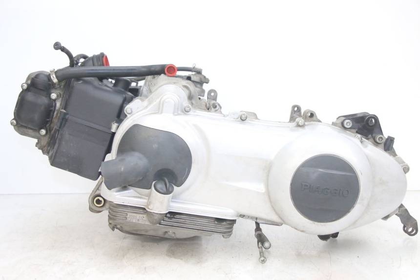 photo de MOTOR PIAGGIO FLY 125 (2005 - 2012) - Vista principal