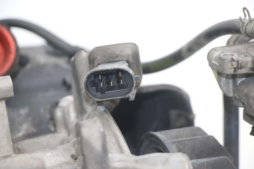 photo de MOTOR PIAGGIO FLY 125 (2005 - 2012) - Características distintivas