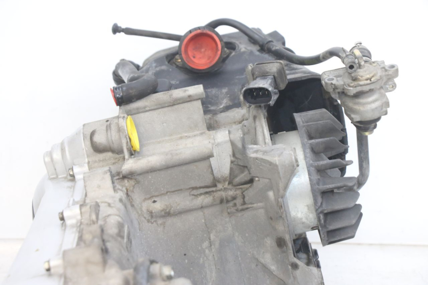 photo de MOTOR PIAGGIO FLY 125 (2005 - 2012) - Zoom sobre los componentes