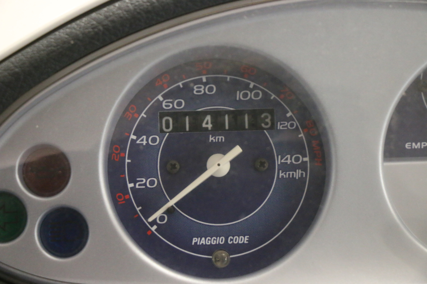 photo de MOTOR PIAGGIO FLY 125 (2005 - 2012) - Foto de producto adicional