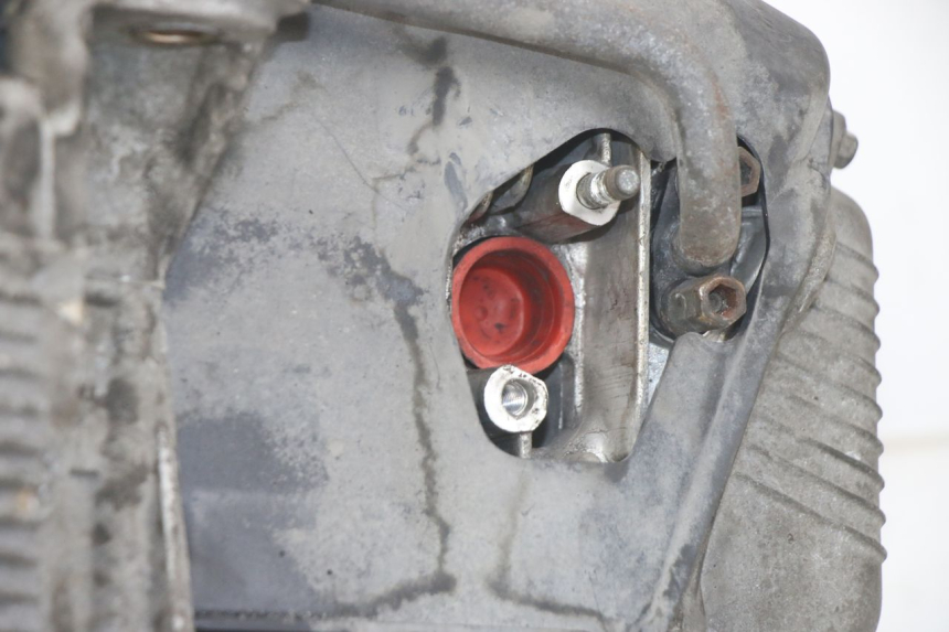 photo de MOTOR PIAGGIO FLY 125 (2005 - 2012) - Zoom estado de uso