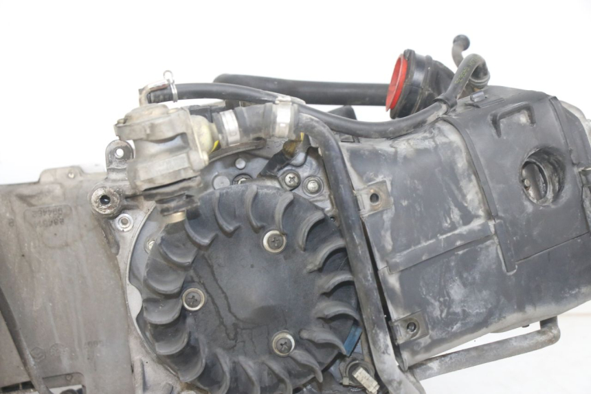 photo de MOTOR PIAGGIO FLY 125 (2005 - 2012) - Primer plano técnico