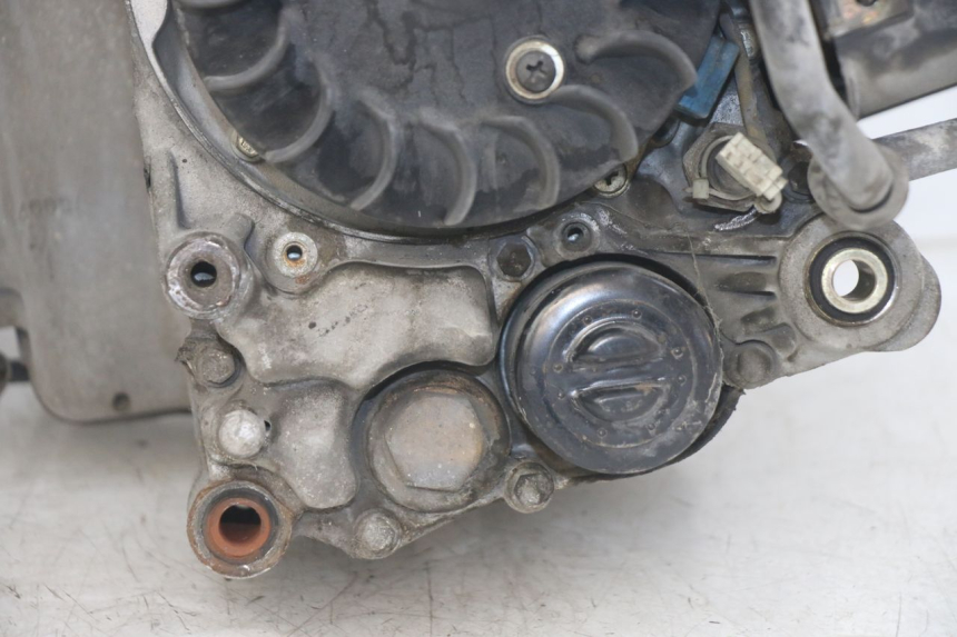 photo de MOTOR PIAGGIO FLY 125 (2005 - 2012) - Vista general del producto