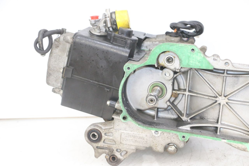 photo de MOTOR VENESI FLY RETRO 4T 50 (2020 - 2025) - Inspección visual detallada