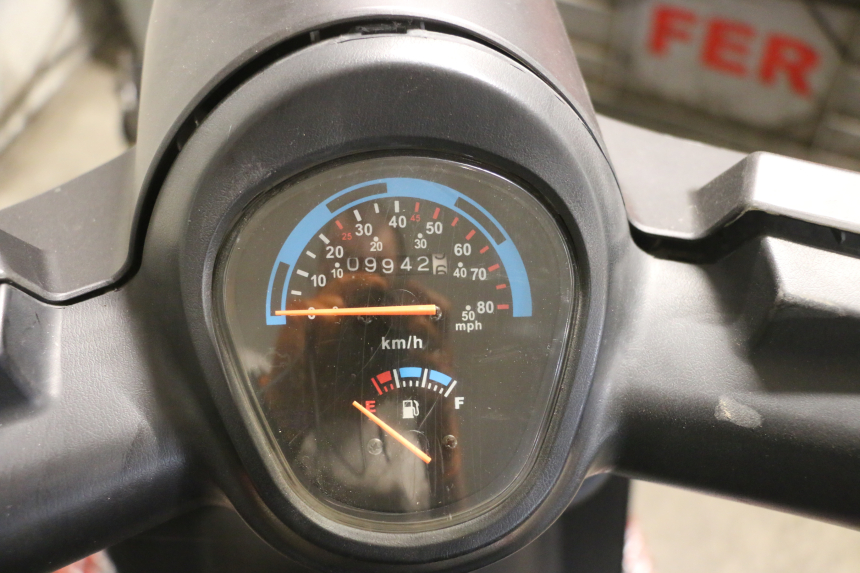 photo de MOTOR VENESI FLY RETRO 4T 50 (2020 - 2025) - Ángulo de visión alternativo