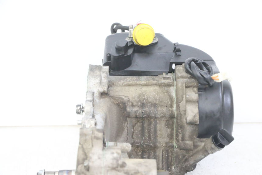 photo de MOTOR VENESI FLY RETRO 4T 50 (2020 - 2025) - Detalles de los puntos de fijación