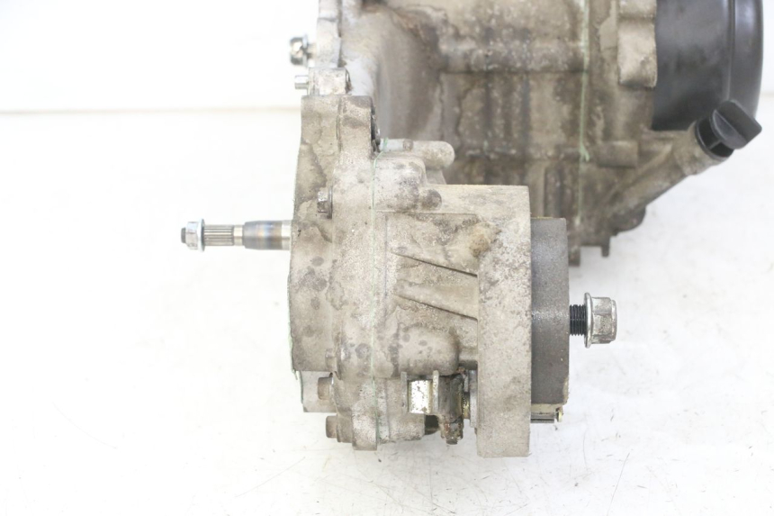 photo de MOTOR VENESI FLY RETRO 4T 50 (2020 - 2025) - Estado de la superficie y material