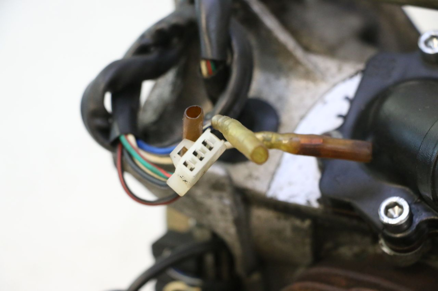 photo de MOTOR KEEWAY FOCUS 50 (2006 - 2009) - Foto de producto adicional