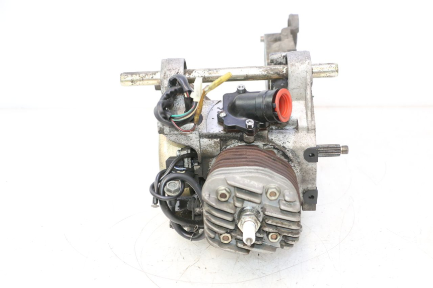 photo de MOTOR KEEWAY FOCUS 50 (2006 - 2009) - Inspección visual detallada
