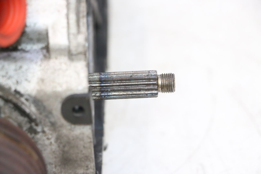 photo de MOTOR KEEWAY FOCUS 50 (2006 - 2009) - Enfoque en la estructura