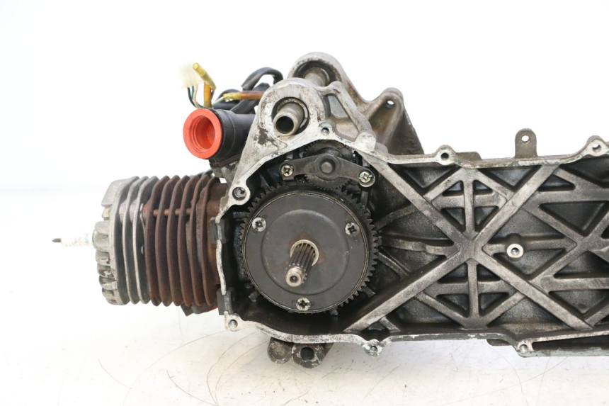 photo de MOTOR KEEWAY FOCUS 50 (2006 - 2009) - Zoom calidad de ocasión