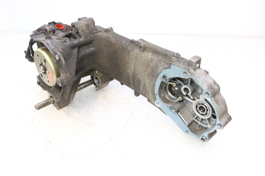 photo de MOTOR KEEWAY FOCUS 50 (2006 - 2009) - Otra perspectiva