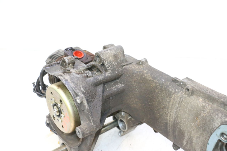 photo de MOTOR KEEWAY FOCUS 50 (2006 - 2009) - Primer plano técnico