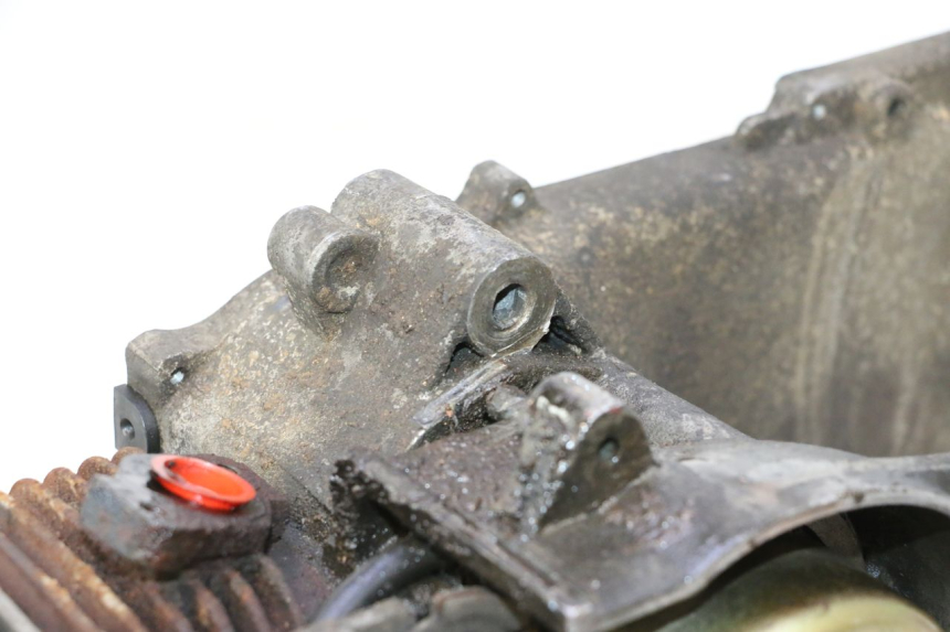photo de MOTOR KEEWAY FOCUS 50 (2006 - 2009) - Detalles de los puntos de fijación