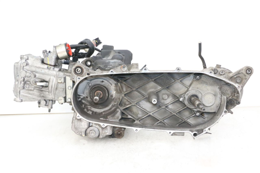 photo de MOTOR HONDA FORZA 125 (2021 - 2025) - Vista principal