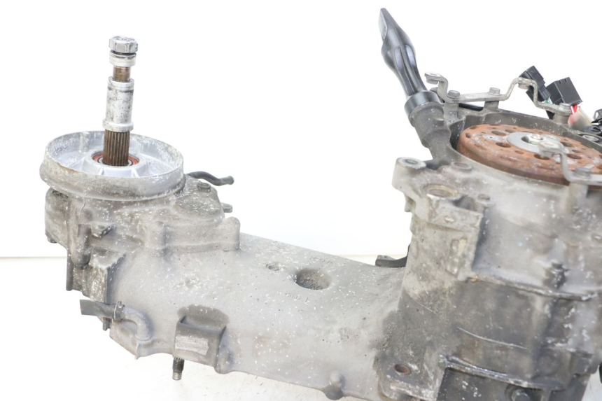 photo de MOTOR HONDA FORZA 125 (2021 - 2025) - Detalle de la pieza