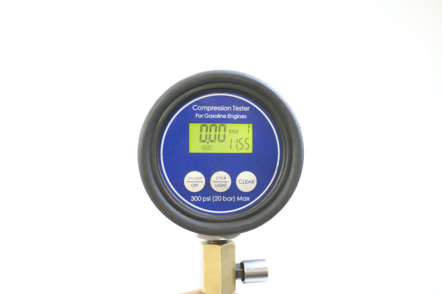 photo de MOTOR HONDA FORZA 125 (2021 - 2025) - Ángulo de visión alternativo