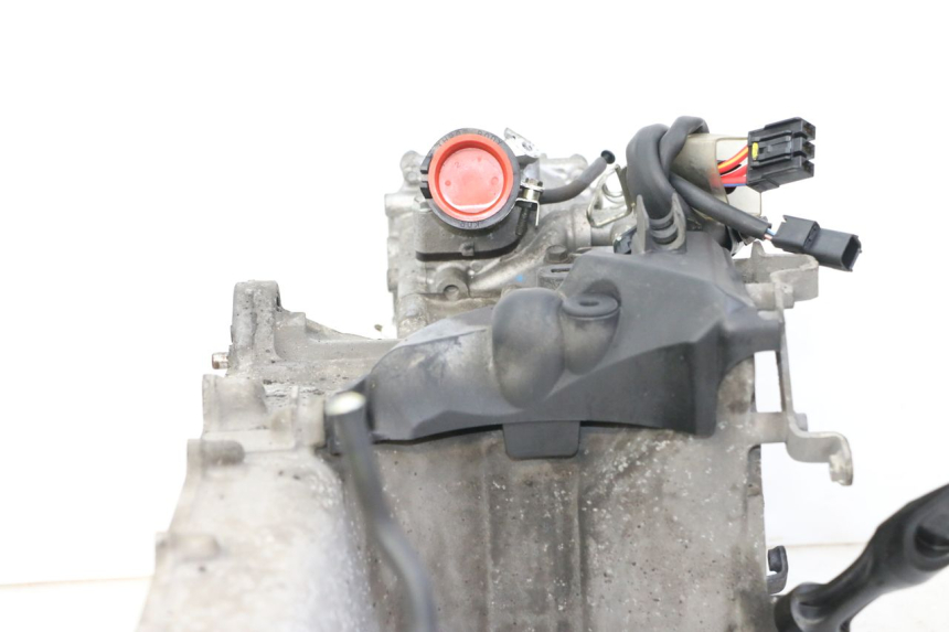 photo de MOTOR HONDA FORZA 125 (2021 - 2025) - Vista general del producto