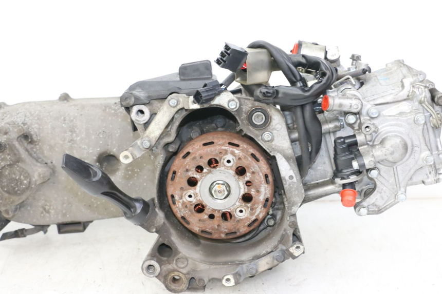 photo de MOTOR HONDA FORZA 125 (2021 - 2025) - Recambio usado revisado