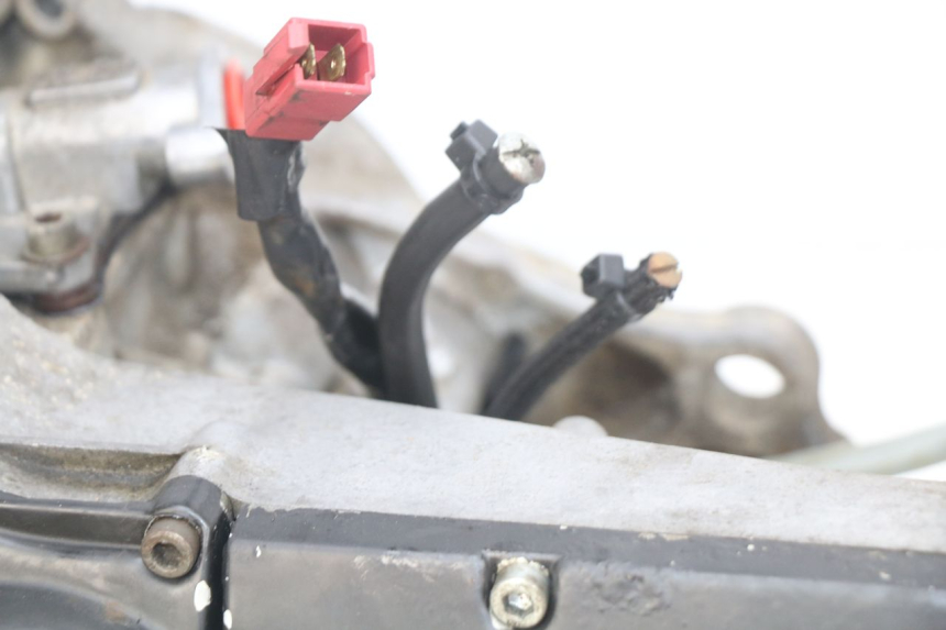 photo de MOTOR PEUGEOT FOX 50 (1995 - 2003) - Características distintivas
