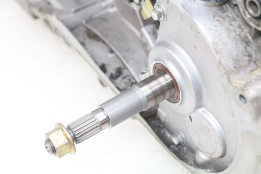 photo de MOTOR SACHS FY125T FY T 125 (2007 - 2011) - Primer plano de alta resolución