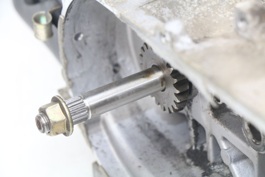 photo de MOTOR SACHS FY125T FY T 125 (2007 - 2011) - Foto de producto adicional