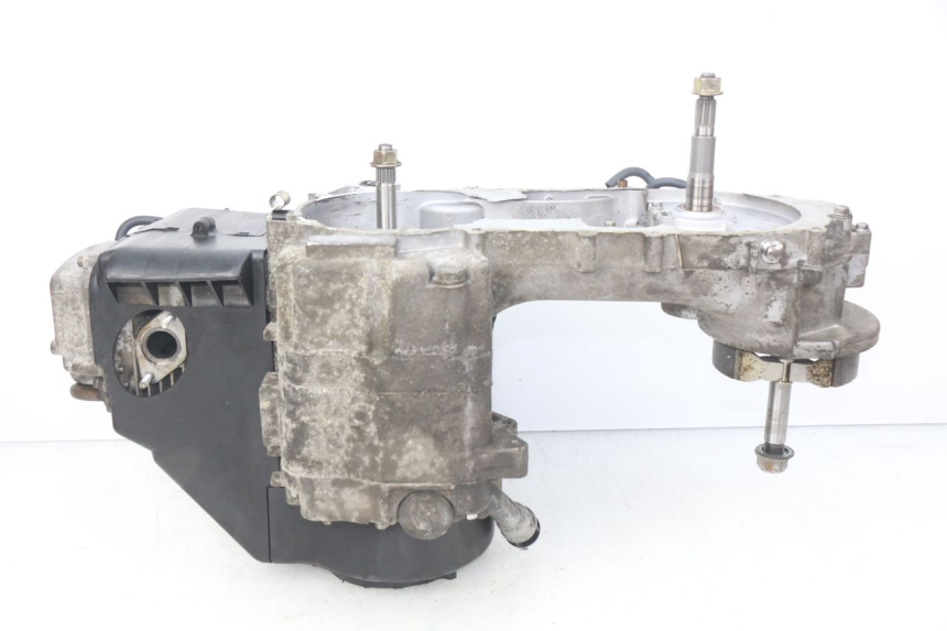 photo de MOTOR SACHS FY125T FY T 125 (2007 - 2011) - Zoom estado de uso