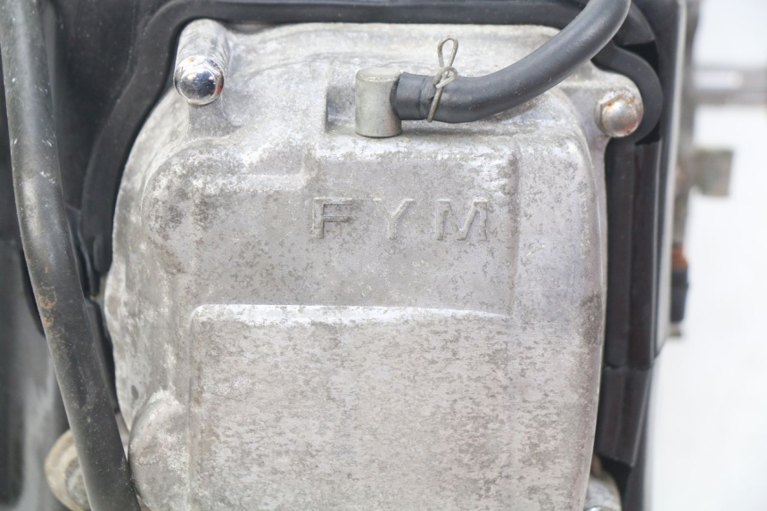 photo de MOTOR SACHS FY125T FY T 125 (2007 - 2011) - Primer plano técnico