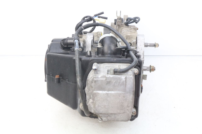 photo de MOTOR SACHS FY125T FY T 125 (2007 - 2011) - Vista general del producto