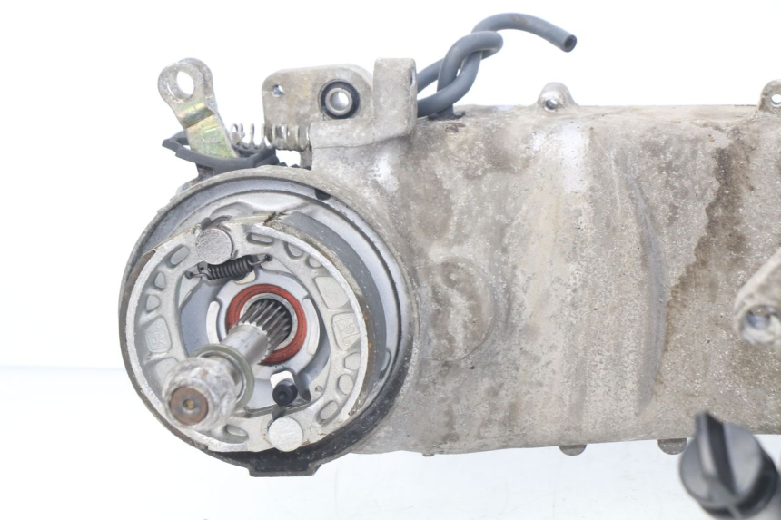 photo de MOTOR SACHS FY125T FY T 125 (2007 - 2011) - Marcados y referencias originales