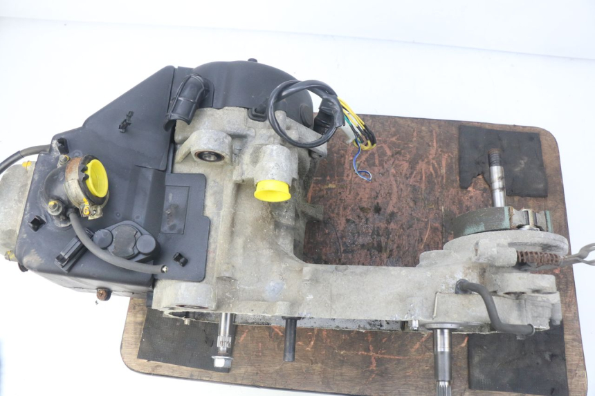 photo de MOTOR SACHS FY125T FY T 125 (2007 - 2011) - Detalle de la pieza