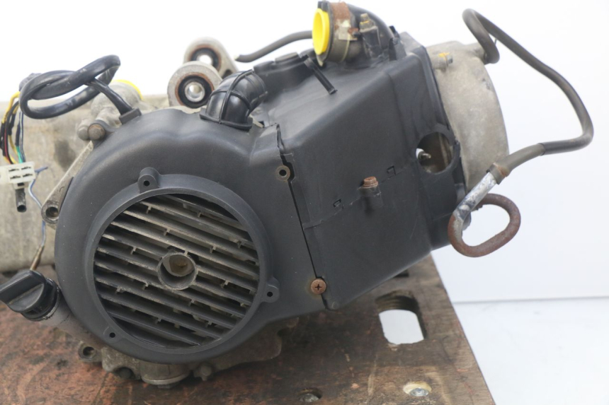 photo de MOTOR SACHS FY125T FY T 125 (2007 - 2011) - Otra vista del artículo