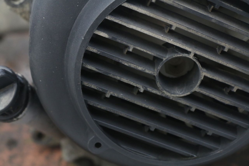 photo de MOTOR SACHS FY125T FY T 125 (2007 - 2011) - Primer plano de alta resolución