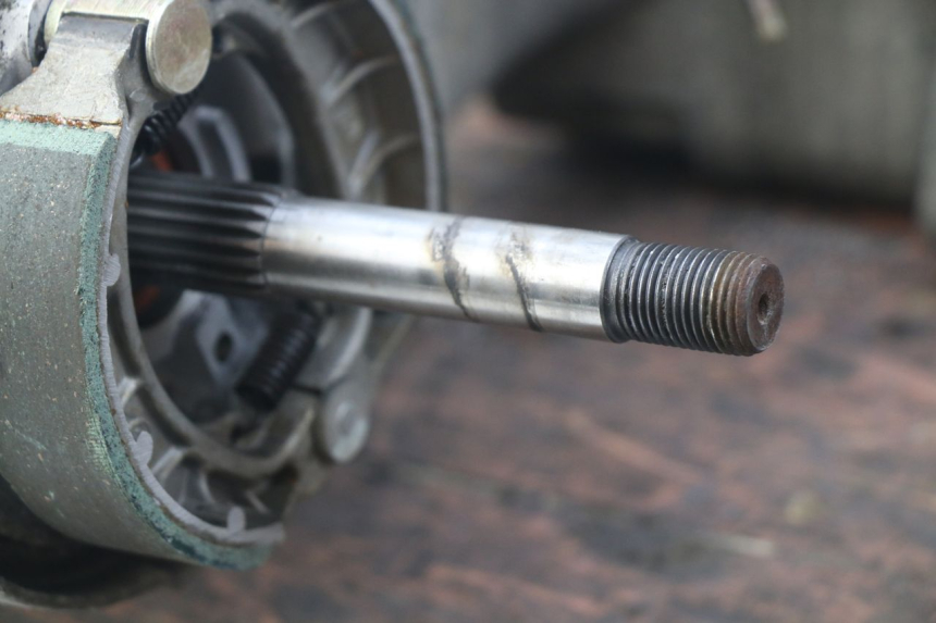 photo de MOTOR SACHS FY125T FY T 125 (2007 - 2011) - Foto de producto adicional