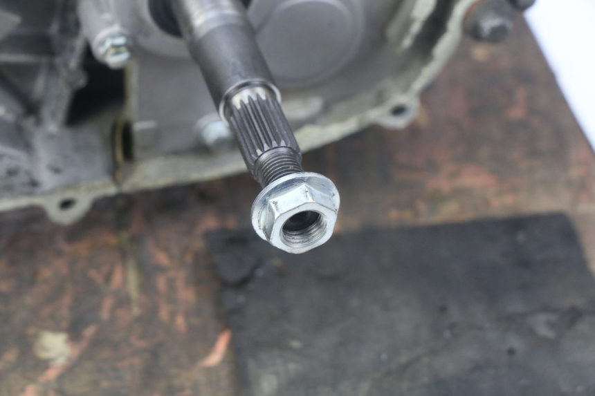 photo de MOTOR SACHS FY125T FY T 125 (2007 - 2011) - Zoom calidad de ocasión