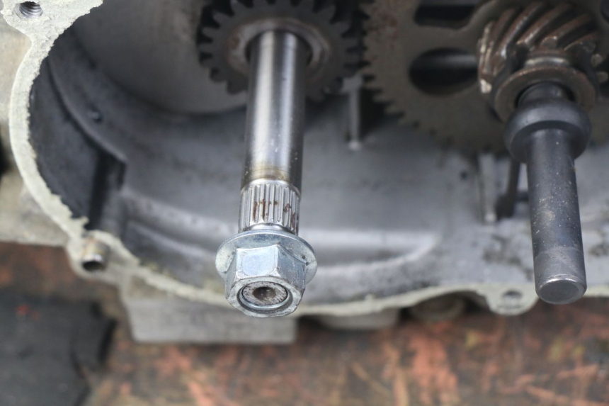 photo de MOTOR SACHS FY125T FY T 125 (2007 - 2011) - Perfil de la pieza de repuesto