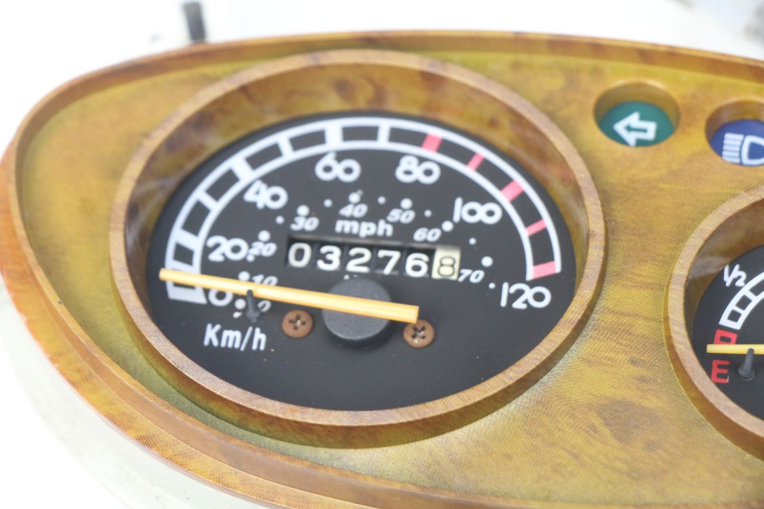 photo de MOTOR SACHS FY125T FY T 125 (2007 - 2011) - Vista principal