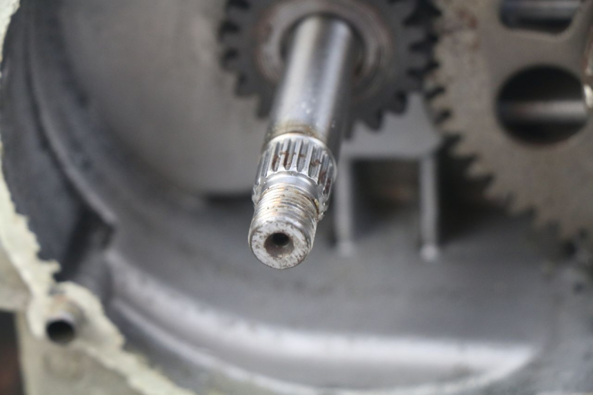 photo de MOTOR SACHS FY125T FY T 125 (2007 - 2011) - Vista general del producto