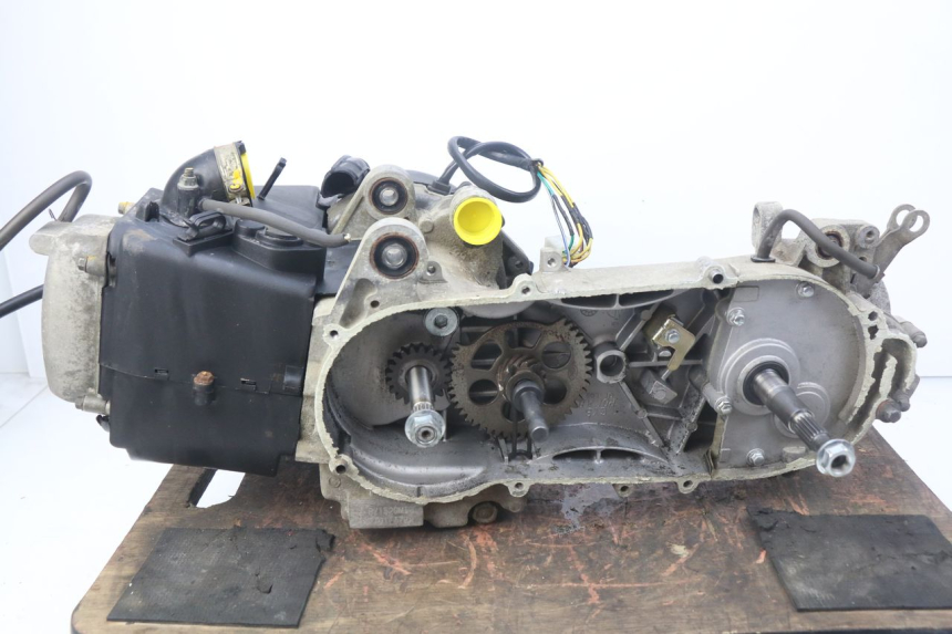 photo de MOTOR SACHS FY125T FY T 125 (2007 - 2011) - Recambio usado revisado