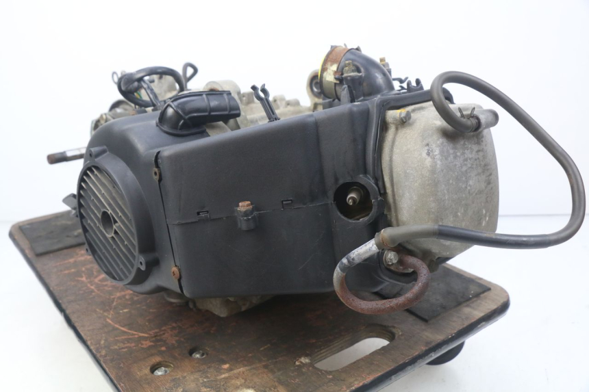 photo de MOTOR SACHS FY125T FY T 125 (2007 - 2011) - Marcados y referencias originales