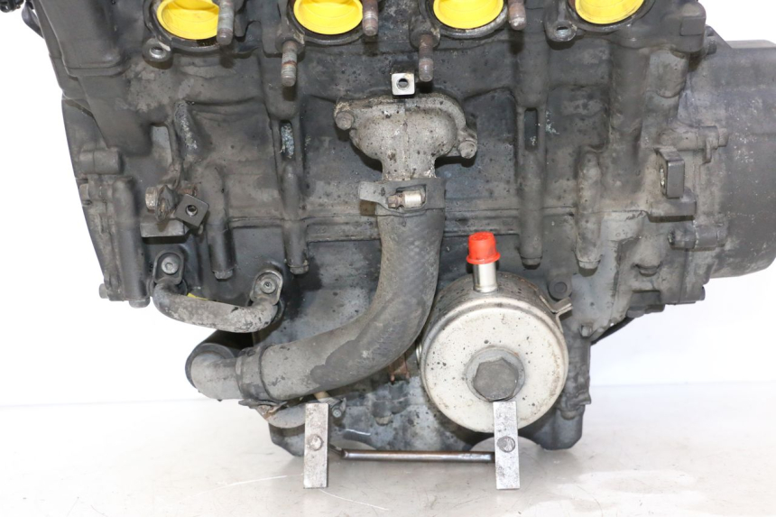 photo de MOTOR YAMAHA FZ6 FAZER S2 600 (2007 - 2011) - Ángulo de visión alternativo