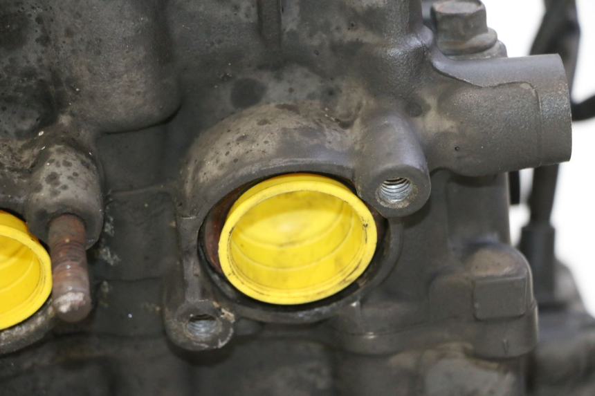 photo de MOTOR YAMAHA FZ6 FAZER S2 600 (2007 - 2011) - Zoom calidad de ocasión