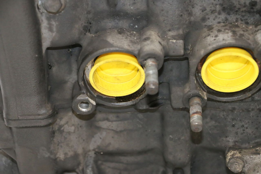 photo de MOTOR YAMAHA FZ6 FAZER S2 600 (2007 - 2011) - Vista principal