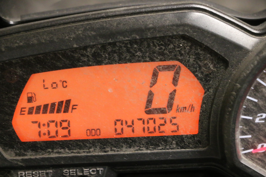 photo de MOTOR YAMAHA FZ6 FAZER S2 600 (2007 - 2011) - Recambio usado revisado