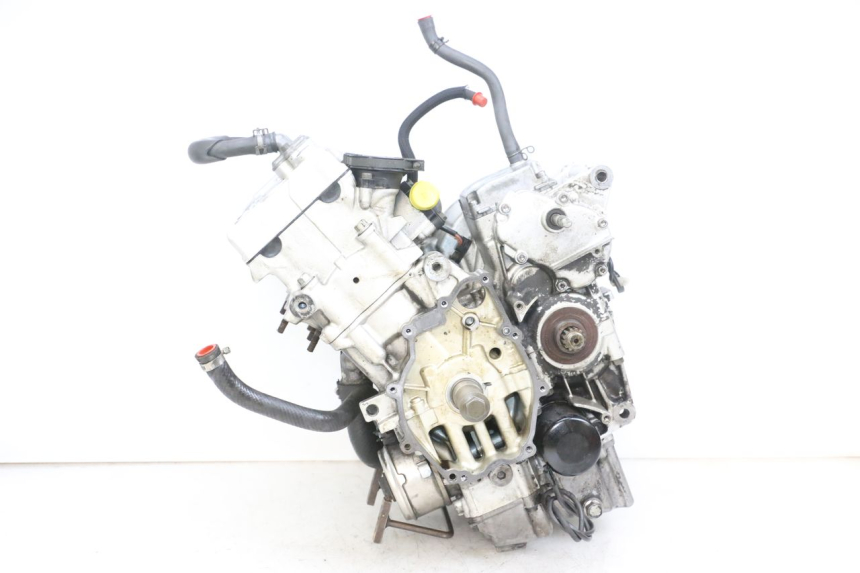 photo de MOTOR YAMAHA FZ6 N FAZER 600 (2004 - 2006) - Vista principal